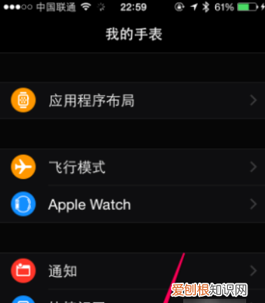 怎么在iwatch上装软件