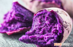 紫薯和米饭哪个热量高，每天吃一个蒸紫薯的惊人变化