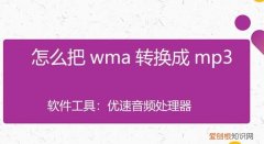 怎么把wma转换成mp3格式免费