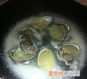 红烧鲍鱼做法，红烧鲍鱼家常的做法