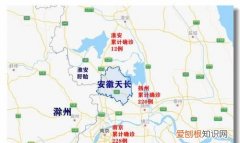 安徽什么州跟毫相似，安徽一个城市怎么念