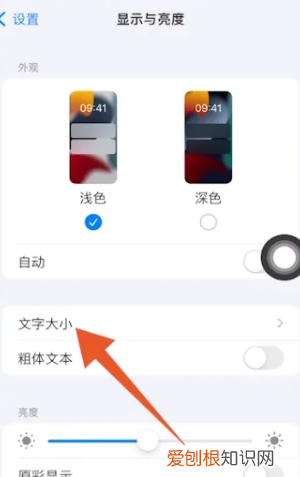 苹果字体大小怎么才能设置，苹果手机字体大小怎么改变