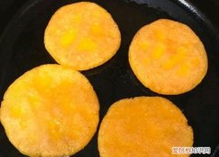 小麦粉可以做南瓜饼吗，钵仔糕粉可以做南瓜饼