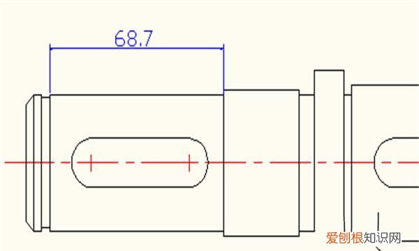 cad2020怎么连续标注尺寸，cad要咋的才可以连续标注