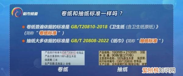 还在用卷纸擦嘴吗？卷纸和抽纸各有不同，你用对了吗？