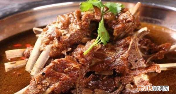 羊蝎子是啥东西，北京羊蝎子是什么东西