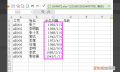 Excel可以咋算年龄，怎样在excel用身份证计算年龄