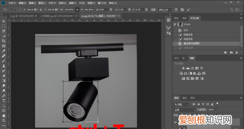 ps该咋拉伸局部不变形,ps如何局部拉伸某个部位的图片