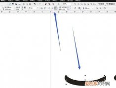 cdr的椭圆弧边怎样画，cdr中画弧线进行怎样操作