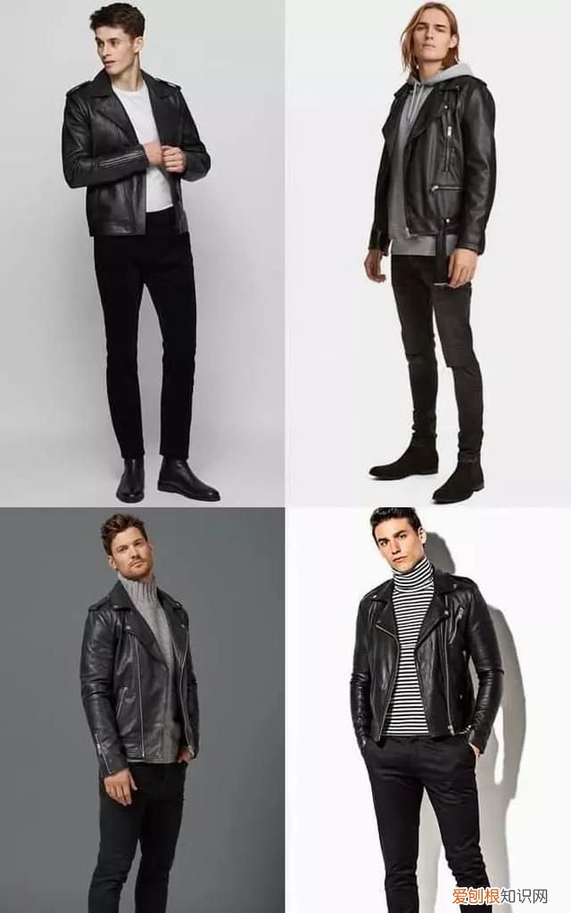 8套高效的男士搭配方案