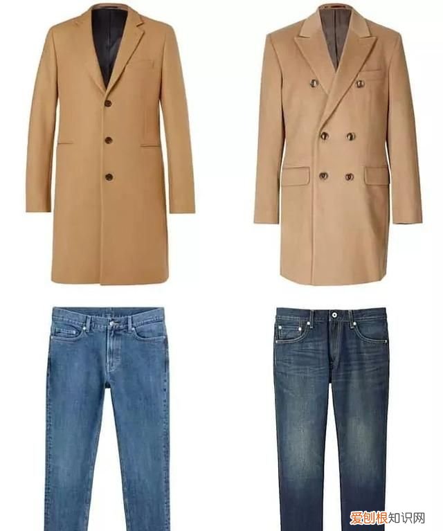 8套高效的男士搭配方案