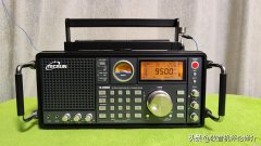 德生S2000收音机外观与功能介绍，专门献给视障人士的礼物