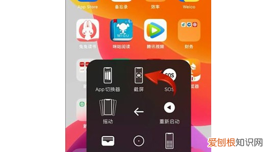 苹果手机怎么截图，苹果手机该怎么才能截图