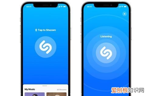 苹果shazam怎么用