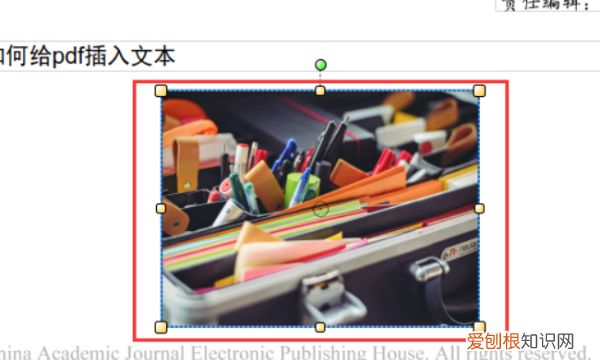 pdf该咋插入，adobe acrobat在pdf中添加文字