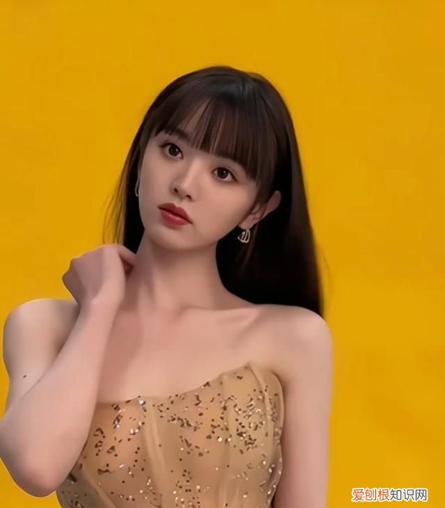 尖形脸或菱形脸适合留什么发型