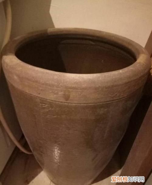 阳台上放缸养鱼有讲，大门两旁能不能放水缸