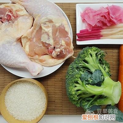 用照烧汁做日式照烧鸡腿饭