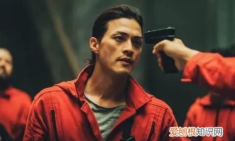 韩版纸钞屋最美人质 电影《纸钞屋》