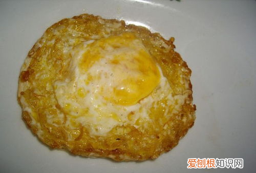 煎鸡蛋的做法，完美二次元煎蛋怎么做