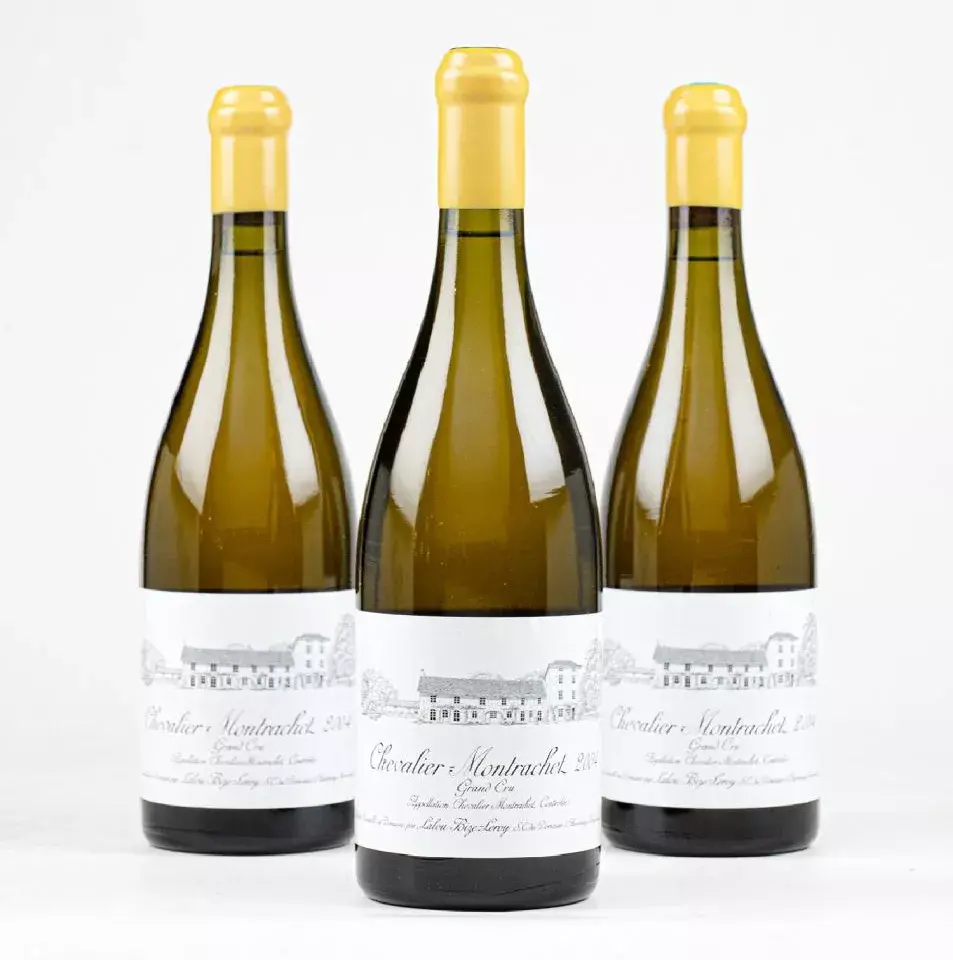 世界 10 大最佳霞多丽，勃艮第占了 8 个