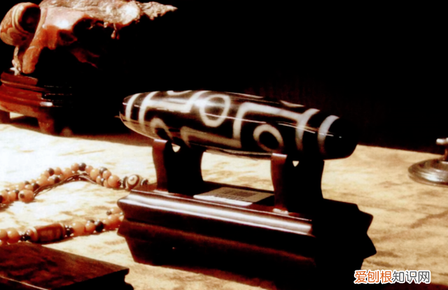 李连杰与九眼天珠的故事