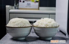 沥过的米饭还有营养吗，煮米饭把米汤倒了蒸干这样好