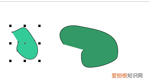 cdr该咋填充颜色