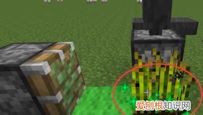 我的世界手游自动播种机怎么做,我的世界全自动播种机怎么做