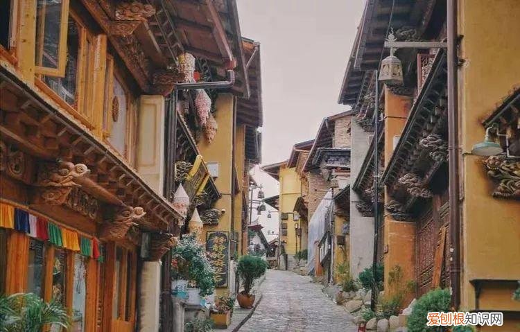 天香格里拉普达措国家公园