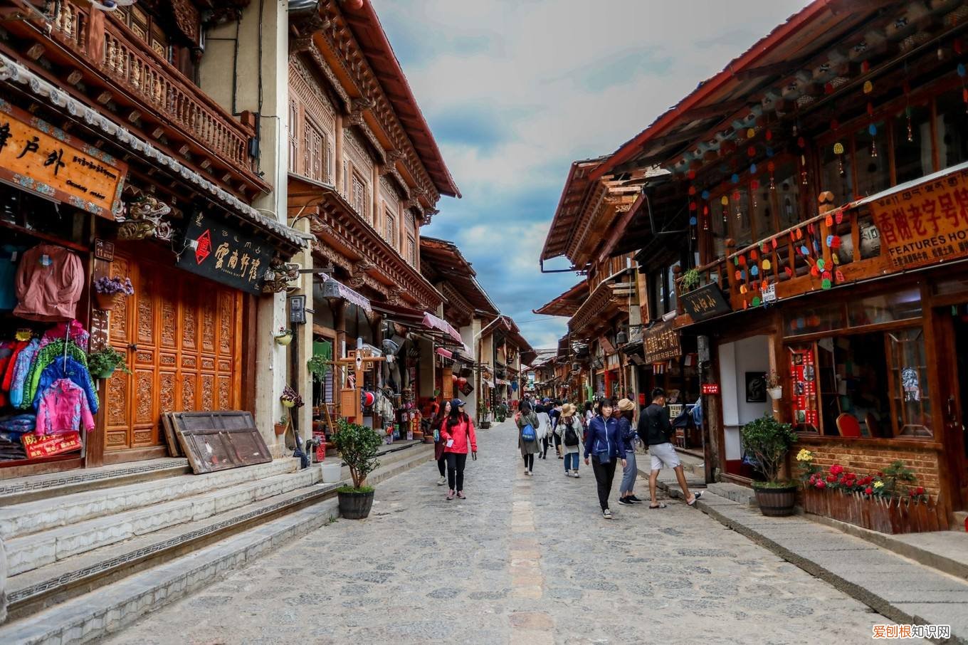 天香格里拉普达措国家公园