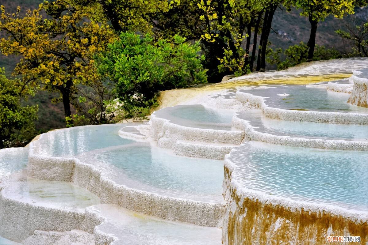 天香格里拉普达措国家公园