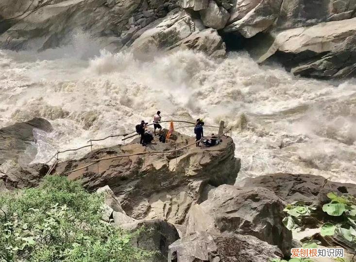 天香格里拉普达措国家公园