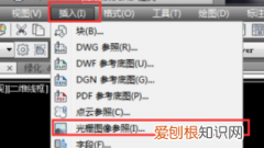 如何讲图片导入cad，需要咋滴才能把导入cad