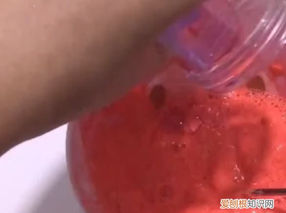 真正的起泡胶做法，怎么用洗衣液做起泡胶