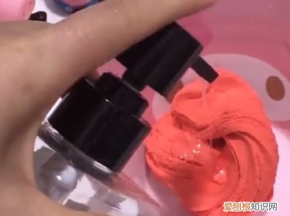 真正的起泡胶做法，怎么用洗衣液做起泡胶