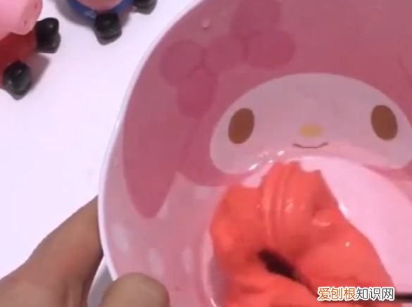 真正的起泡胶做法，怎么用洗衣液做起泡胶