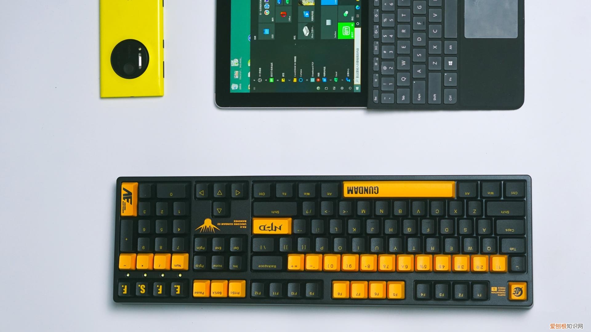 联名键盘入坑首选?IKBC C210报丧女妖 系列