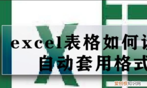 表格套用表格样式在哪，如何自动套用表格格式