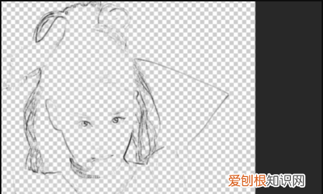 ps提取线稿，ps需要咋滴才能提取线稿