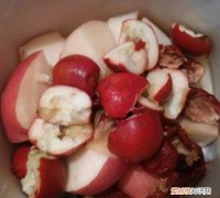 山楂红枣苹果汤的做法，如何熬制苹果山楂红枣汤