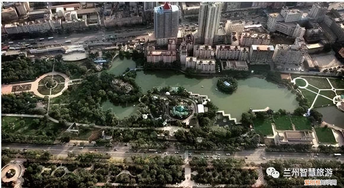 兰州小西湖事件