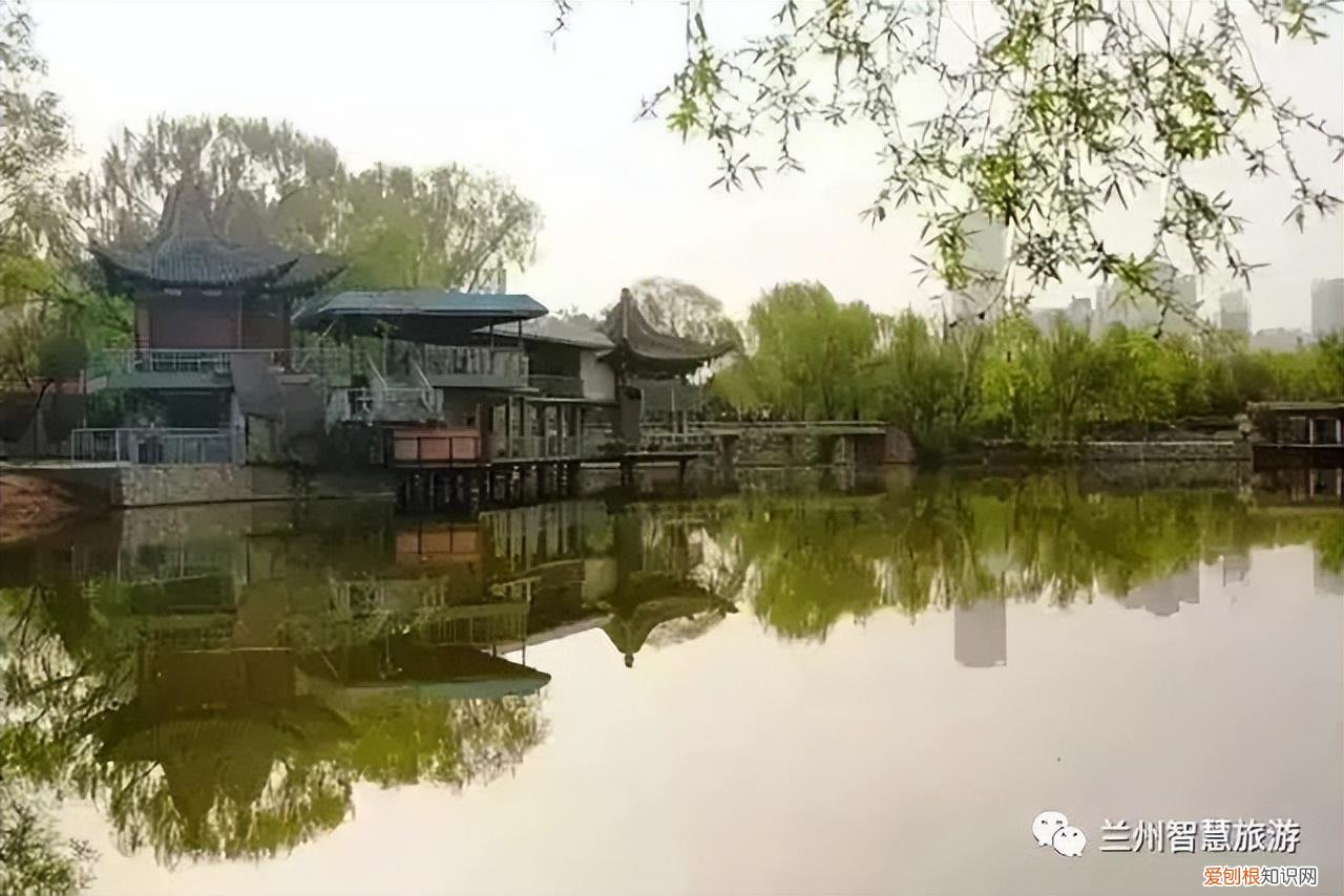 兰州小西湖事件