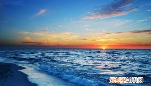 海水有甜分吗，海水苦泪水甜