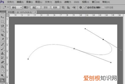 ps要怎么画曲线，ps教程入门抠图