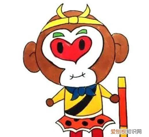 西游记的画怎么画,《西游记》怎么画