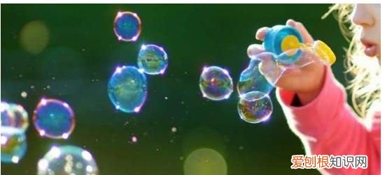 肥皂泡的形态都有哪些，形容肥皂泡的词语有哪些