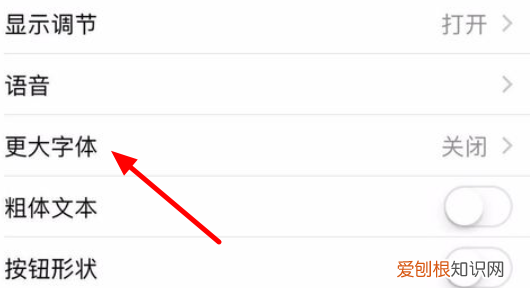 苹果手机怎么调字体大小，苹果手机的字体大小要咋设置