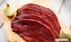 牛肉的腌制方法，怎样腌制牛肉最嫩最滑
