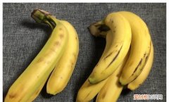 香蕉挑选大的还是小的，香蕉是绿色的好还是黄色的好